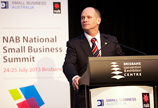QLD Premier opens NAB National Small Business Summit