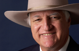 The Hon Bob Katter MP